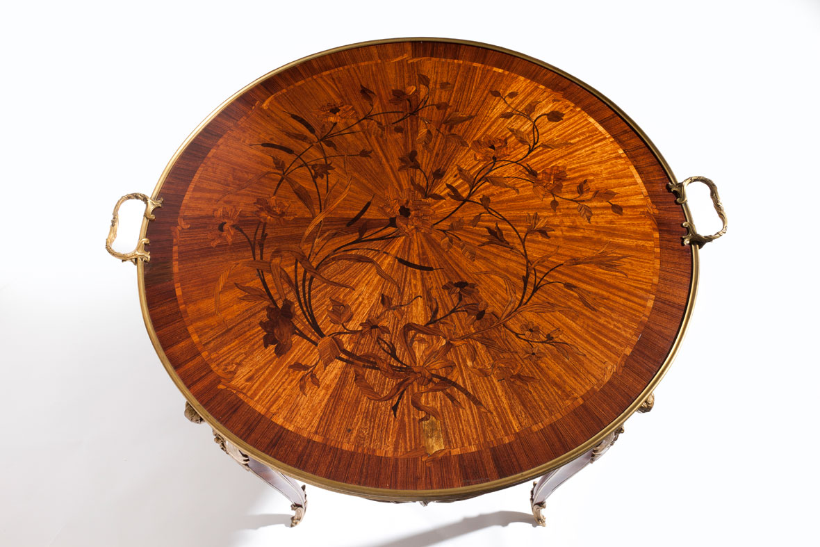 Zwiener - Linke Circular Table